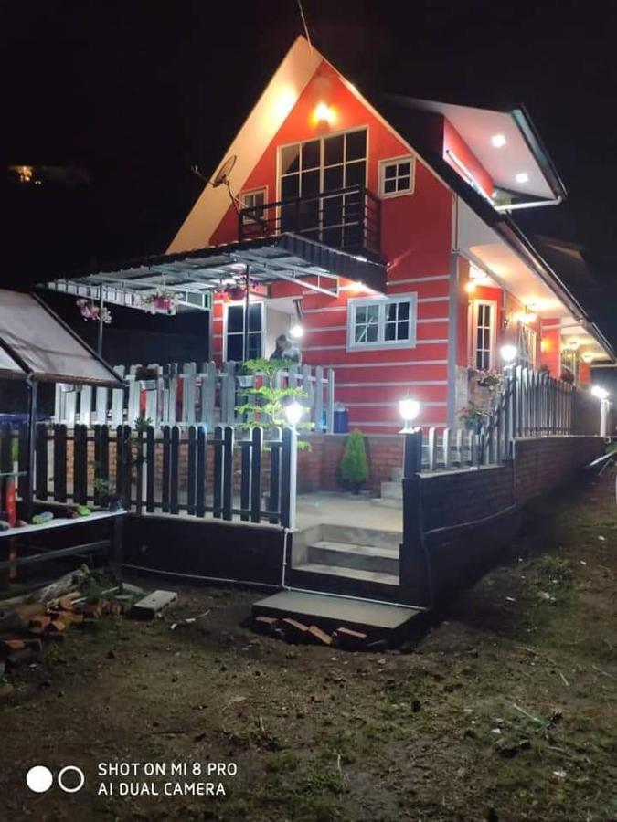 Berries Residence Kampong Kundassan Exterior photo